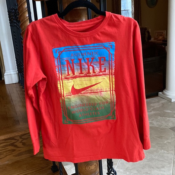 Nike Other - FREE NIKE Long Sleeve Tee
